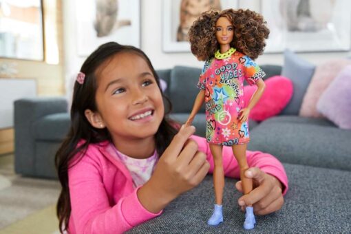 Barbie Fashionistas Doll #201 - Image 2