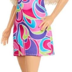Barbie Fashionistas Doll #223 Blonde Wavy Hair Totally Hair Dress - New in Box