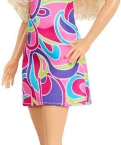 Barbie Fashionistas Doll #223 Blonde Wavy Hair Totally Hair Dress - New in Box