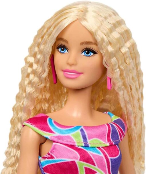 Barbie Fashionistas Doll #223 Blonde Wavy Hair Totally Hair Dress - New in Box - Image 4