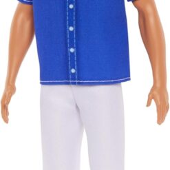 Barbie Fashionistas Ken Doll #226 Western Style - Removable Shirt & Pants