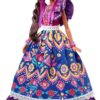 Barbie Signature Dia De Muertos 2022 Doll - Collectible, Traditional Dress & Flower Crown
