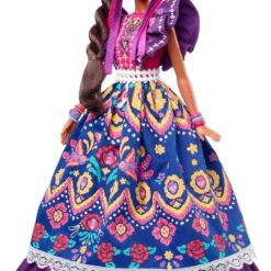 Barbie Signature Dia De Muertos 2022 Doll - Collectible, Traditional Dress & Flower Crown
