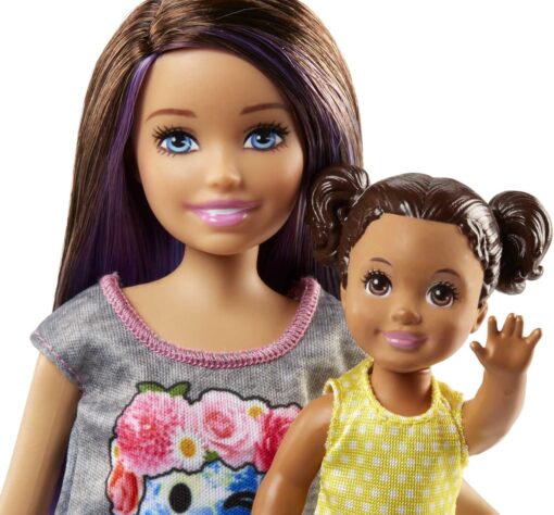 Barbie Skipper Babysitters Inc. 2-Doll Set - Image 4