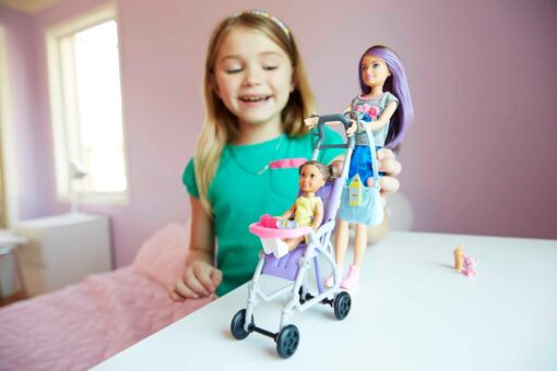 Barbie Skipper Babysitters Inc. 2-Doll Set - Image 2