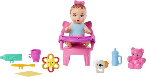 Barbie Skipper Babysitters Inc. Baby Doll - Small Toddler Figure