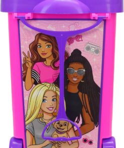 Barbie Store It All Organizer - Tara Toys Toy Storage Case - Doll & Accessory Holder
