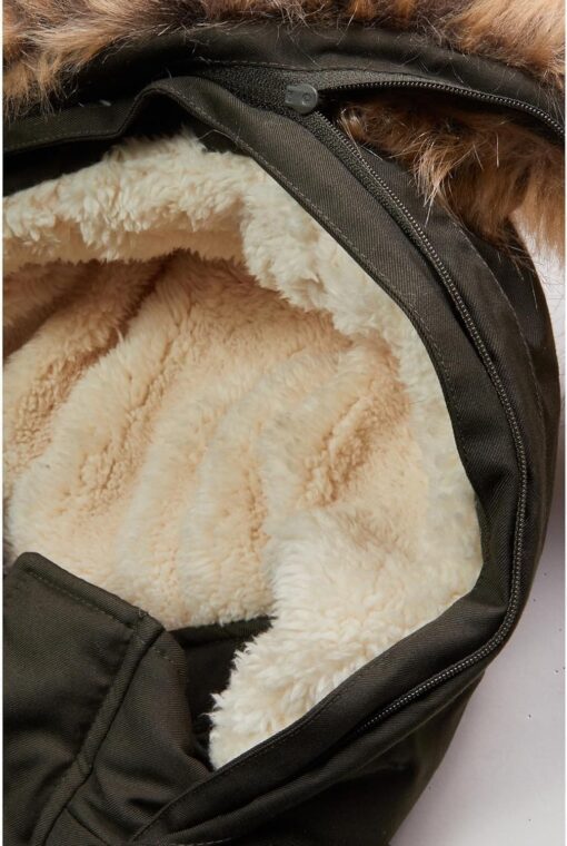 Boy's Insulated Winter Coat - City Transit Jacket for Toddlers, Little & Big Kids - Image 2