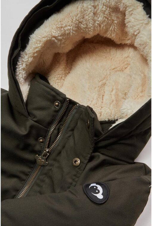 Boy's Insulated Winter Coat - City Transit Jacket for Toddlers, Little & Big Kids - Image 3