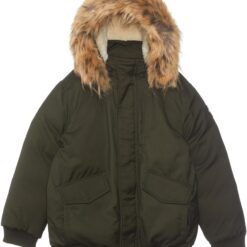 Boy's Insulated Winter Coat - City Transit Jacket for Toddlers, Little & Big Kids