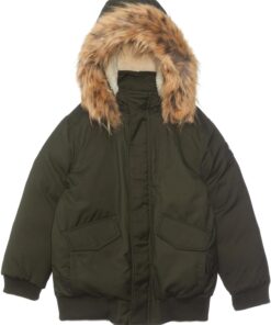 Boy's Insulated Winter Coat - City Transit Jacket for Toddlers, Little & Big Kids