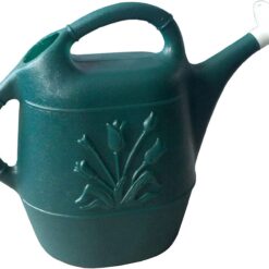 Cado 63065 2-Gallon Watering Can - Hunter Green | Durable Garden Water Can