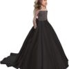 Christmas Flower Girl Dress