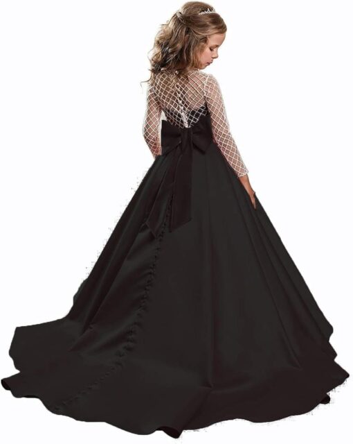 Christmas Flower Girl Dress - Image 2