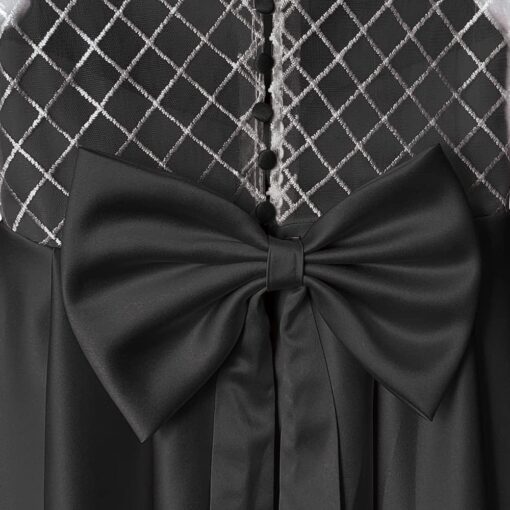 Christmas Flower Girl Dress - Image 4