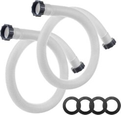 Coleman & Intex Pool Pump Hose - 1.5" x