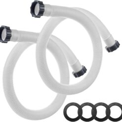 Coleman & Intex Pool Pump Hose - 1.5" x