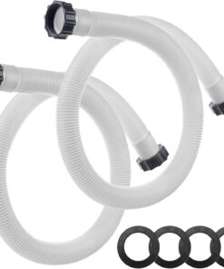 Coleman & Intex Pool Pump Hose - 1.5" x
