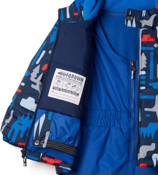 Columbia Baby Frosty Slope II Set - Infant Snowsuit - Waterproof & Warm - Image 3