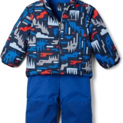 Columbia Baby Frosty Slope II Set - Infant Snowsuit - Waterproof & Warm