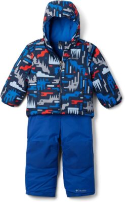 Columbia Baby Frosty Slope II Set - Infant Snowsuit - Waterproof & Warm