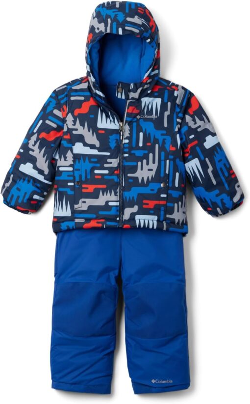 Columbia Baby Frosty Slope II Set - Infant Snowsuit - Waterproof & Warm
