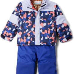 Columbia Baby Mighty Mogul II Set - Infant Snowsuit - Waterproof & Warm