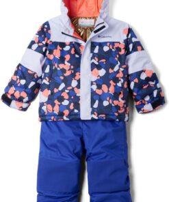 Columbia Baby Mighty Mogul II Set - Infant Snowsuit - Waterproof & Warm