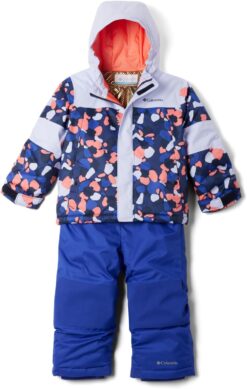 Columbia Baby Mighty Mogul II Set - Infant Snowsuit - Waterproof & Warm