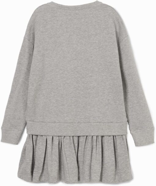 Desigual Girls' Long Sleeve Knit Dress - Fun & Unique Styles - Image 2
