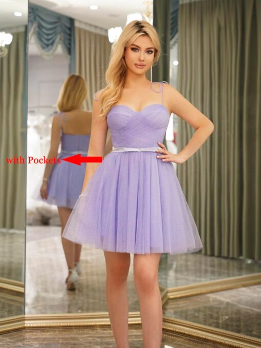 Dessiny 2024 Homecoming Dress - Image 4