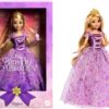 Disney Princess Birthday Rapunzel Doll - Tangled Movie Inspired - Deluxe Fashion Doll - Item for Kids