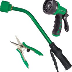 DRAMM Green Watering & Tool Set