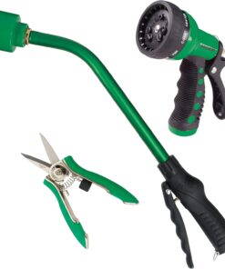 DRAMM Green Watering & Tool Set