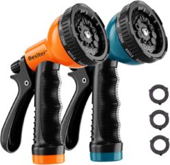 Garden Hose Nozzle 2-Pack