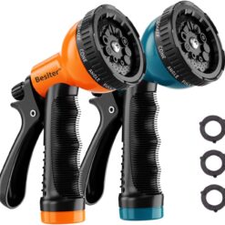Garden Hose Nozzle 2-Pack