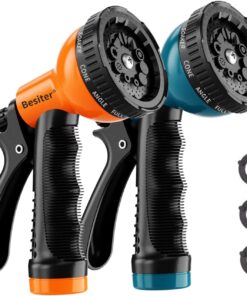 Garden Hose Nozzle 2-Pack