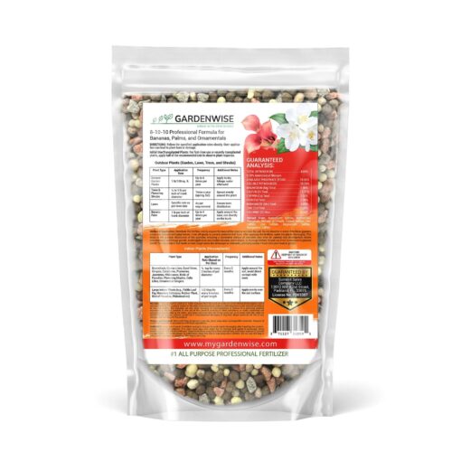 GARDENWISE Elite 8-10-10 Fertilizer - Image 2