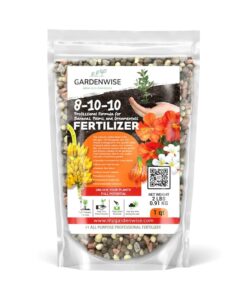 GARDENWISE Elite 8-10-10 Fertilizer