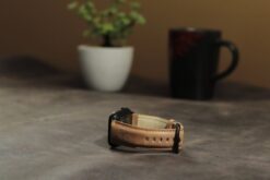 Genuine Leather Apple Watch Band for Men & Women - 38/40/42/44mm Straps