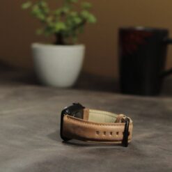 Genuine Leather Apple Watch Band for Men & Women - 38/40/42/44mm Straps