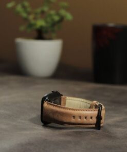 Genuine Leather Apple Watch Band for Men & Women - 38/40/42/44mm Straps