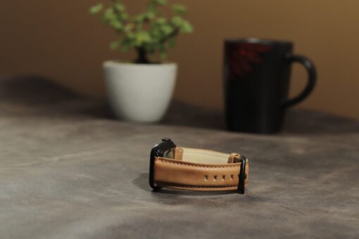 Genuine Leather Apple Watch Band for Men & Women - 38/40/42/44mm Straps - Image 5