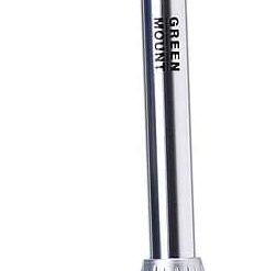 GREEN MOUNT 16" Watering Wand - 8 Pattern Sprayer for Lawn & Garden - Gentle Rain, Soaker, Jet