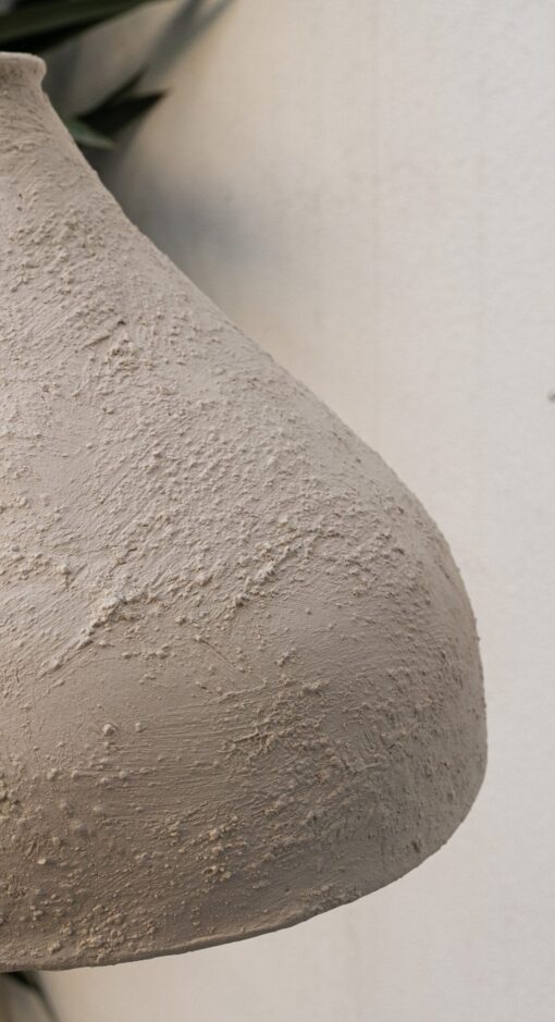 Handmade Ceramic Dome Pendant Light - Wabi Sabi Kitchen Island Chandelier - Custom Design - Home Item - Image 3
