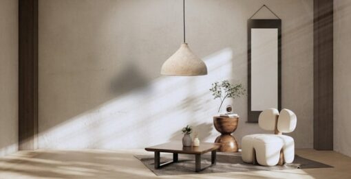 Handmade Ceramic Dome Pendant Light - Wabi Sabi Kitchen Island Chandelier - Custom Design - Home Item