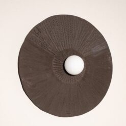 Handmade Ceramic Wall Lamp DIY Video
