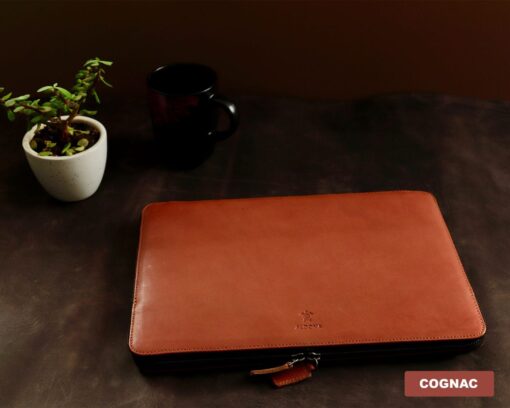 Handmade Leather Case for Microsoft Surface Laptop & Book - 13.5" & 15" - CoPilot Ready - Image 5