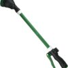 Heavy Duty Watering Wand 21" - 6 Spray Patterns, Pivoting Head - Garden & Hanging Plants