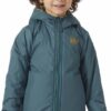 Helly Hansen Boys' Champ Reversible Jacket - Kids' Windproof & Water-Resistant Outerwear